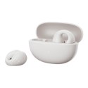 Słuchawki OWS QCY Crossky C10 z klipsem ENC IPX5 Bluetooth 5.4 - białe