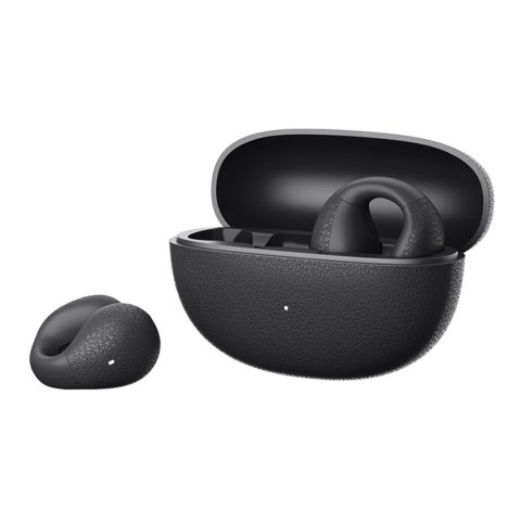 Słuchawki OWS QCY Crossky C10 z klipsem ENC IPX5 Bluetooth 5.4 - czarne