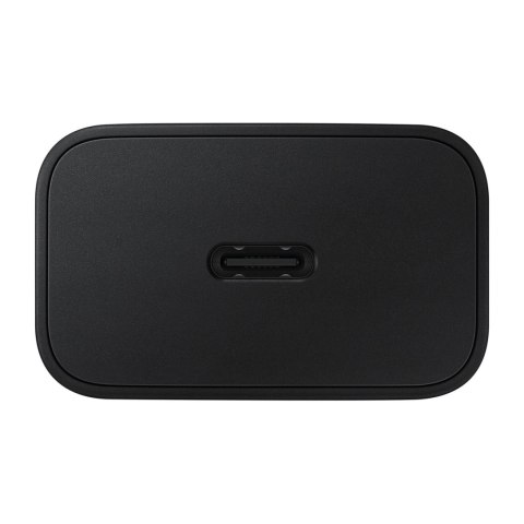 Ładowarka sieciowa Samsung EP-T1510NBEGEU 15W PD USB-C AFC - czarna
