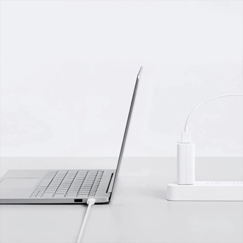 Ładowarka sieciowa Xiaomi MDY-17-EF 45W USB-A - biała