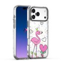 Nakładka Ultra Trendy do iPhone 15 Pro 6,1" Love 2