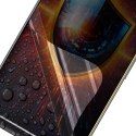 Prywatyzująca folia ochronna 3mk Silky Matt Privacy na Google Pixel 7 Pro