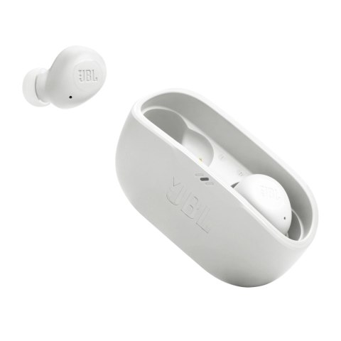 Słuchawki dokanałowe JBL Wave Buds - białe