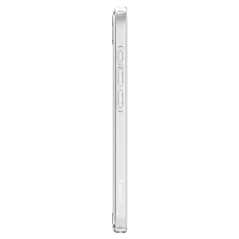 Etui Spigen Ultra Hybrid na iPhone 16e - przezroczyste
