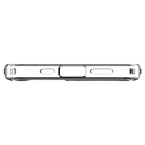 Etui Spigen Ultra Hybrid na iPhone 16e - przezroczyste