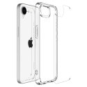 Etui Spigen Ultra Hybrid na iPhone 16e - przezroczyste