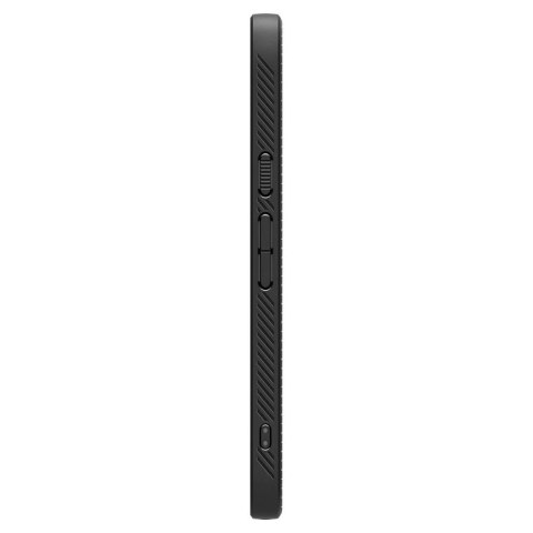 Etui Spigen Liquid Air na Google Pixel 9A - czarny mat