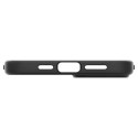Etui Spigen Liquid Air na iPhone 14 - czarny mat