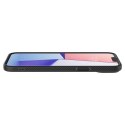 Etui Spigen Liquid Air na iPhone 14 - czarny mat