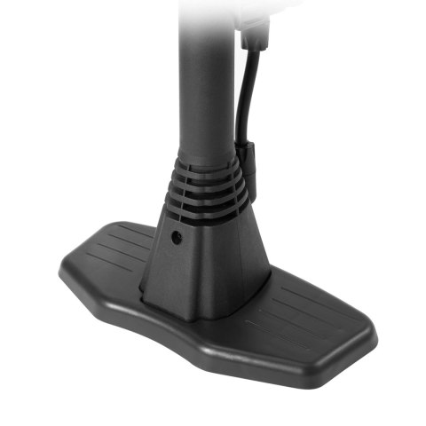Pompka rowerowa Wozinsky WPR-02 podłogowa - czarna