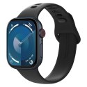 Szkło hybrydowe Spigen Elite Shield "EZ FIT" 2-PACK na Apple Watch 10 (46 MM) - przezroczyste