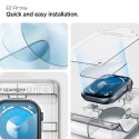 Szkło hybrydowe Spigen Elite Shield "EZ FIT" 2-PACK na Apple Watch 10 (46 MM) - przezroczyste