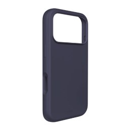 Etui silikonowe Pure Icon Mag Pro Liquid Silicone na iPhone 17 Pro kompatybilne z MagSafe, z ochroną aparatu i aluminiowymi przy