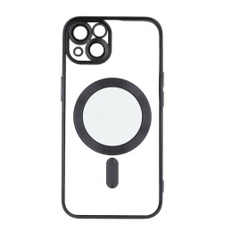 Nakładka Color Chrome Mag do Samsung Galaxy A57 5G czarna