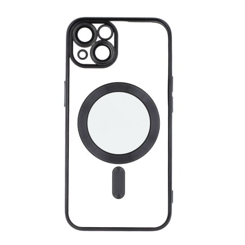 Nakładka Color Chrome Mag do Samsung Galaxy A57 5G czarna