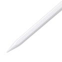 Rysik aktywny Baseus Smooth Writing 3 ładowany przewodowo stylus (wersja z wykrywaniem kąta pisania) - biały