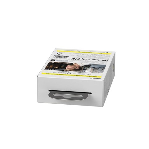 Słuchawki douszne Baseus Bass BS2 Lite TWS - czarne