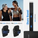 Armband Spigen Dynamic Shield A702 na ramię - czarny