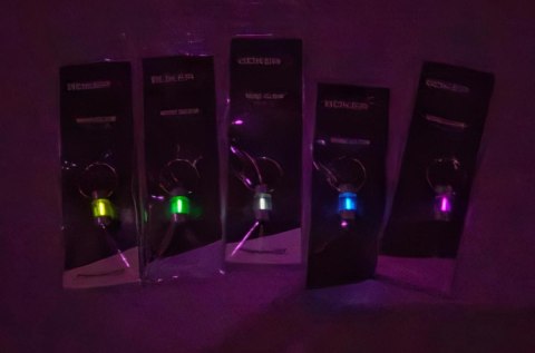 Breloczek Böker Plus Mini Glow H3 zielony