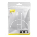 Kabel Baseus Superior Series 100W USB-A - USB-C 0,25m - biały