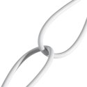Kabel Baseus Superior Series 20W USB-C - Lightning PD 0,25m - biały