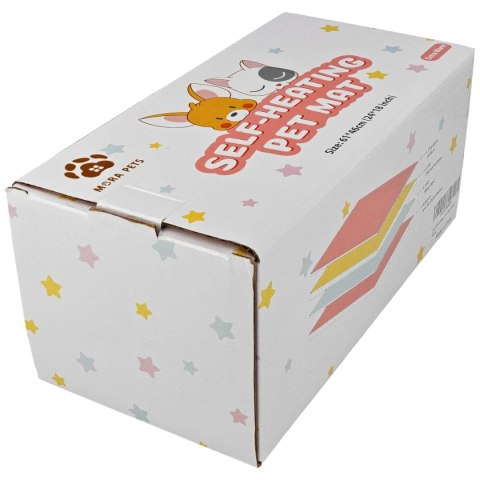 Mora Pets samonagrzewająca się mata dla zwierząt 61 x 46 cm - Extra Warm