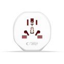 Przejściówka / adapter Tech-Protect Universal Travel Adapter na EU - biała