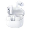 Słuchawki bezprzewodowe Baseus Bass BP1 Pro TWS Bluetooth douszne - białe