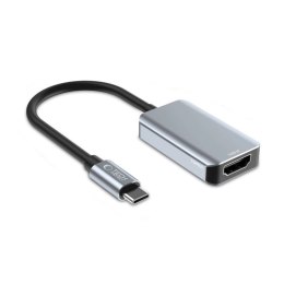 Adapter Tech-Protect UltraBoost USB-C (męski) / HDMI (żeński) 4K 60Hz - czarny