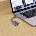 Adapter Tech-Protect UltraBoost USB-C (męski) / HDMI (żeński) 4K 60Hz - czarny