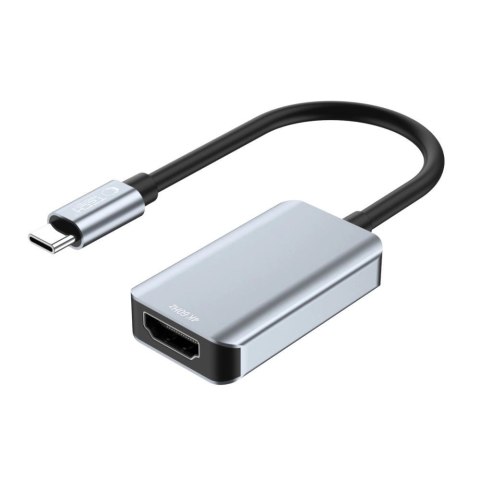Adapter Tech-Protect UltraBoost USB-C (męski) / HDMI (żeński) 4K 60Hz - czarny