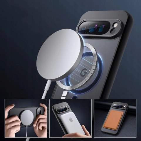 Etui Tech-Protect MagMat MagSafe na OnePlus Nord 4 - czarne