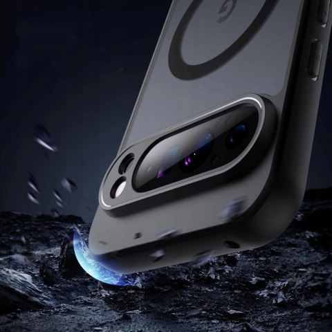 Etui Tech-Protect MagMat MagSafe na OnePlus Nord 4 - czarne