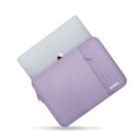 Etui Tech-Protect Sleevy Laptop 13-14 - lawendowe
