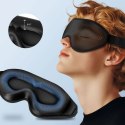 Maska do spania Tech-Protect Eyeshade Sleep Mask - czarna