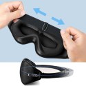 Maska do spania Tech-Protect Eyeshade Sleep Mask - czarna