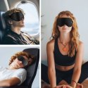 Maska do spania Tech-Protect Eyeshade Sleep Mask - czarna