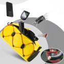 Torba rowerowa Rockbros 30110054006 na kierownicę 2,2L - żółta