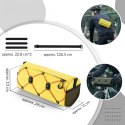 Torba rowerowa Rockbros 30110054006 na kierownicę 2,2L - żółta