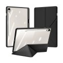 Etui Dux Ducis Magi z uchwytem na rysik na Samsung Galaxy Tab S10 FE/S9/S9 FE - czarne