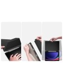 Etui Dux Ducis Magi z uchwytem na rysik na Samsung Galaxy Tab S10 FE/S9/S9 FE - czarne