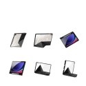 Etui Dux Ducis Magi z uchwytem na rysik na Samsung Galaxy Tab S10 FE/S9/S9 FE - czarne