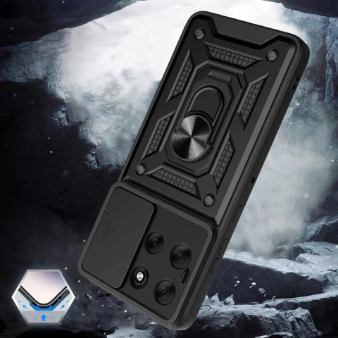 Etui Tech-Protect CamShield Pro na Motorola Moto G86 5G - czarne