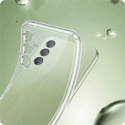 Etui Tech-Protect FlexAir na iPhone 16e - przezroczyste