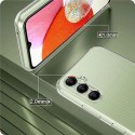 Etui Tech-Protect FlexAir na iPhone 16e - przezroczyste