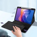 Etui Tech-Protect SC Pen na Xiaomi Redmi Pad 2 11.0 z klawiaturą - czarne