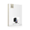 Etui Tech-Protect Smartcase Magnetic z klawiaturą na iPad 10.9" 2022 / iPad 11" 2025 - czarne
