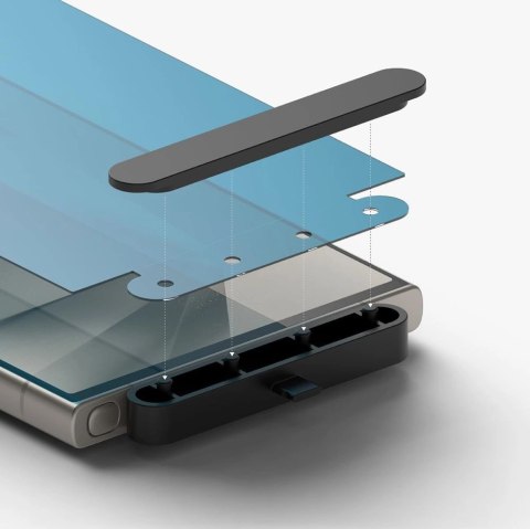 Folia hydrożelowa Tech-Protect Hydroflex Fit+2-Pack na Xiaomi Redmi Note 14 Pro 5G / 14 Pro+ 5G / Poco X7 5G - przezroczysta