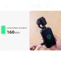Kamera Ordro Pocket M5 z 3-osiowym gimbalem, 5K, do vlogowania i YouTube - czarna