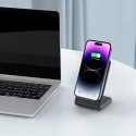 Ładowarka bezprzewodowa Tech-Protect QI15W-A38 MagSafe - czarna